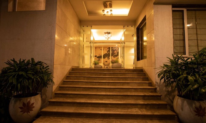 Tiruchirappalli Hotel | Grand Gardenia