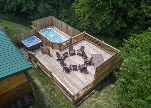 Pigeon Forge House | Grand Getaway Lodge