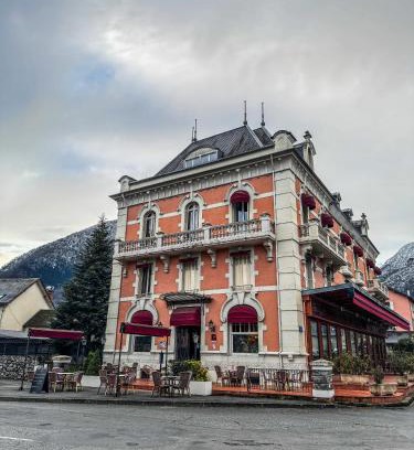 Pierrefitte-Nestalas Hotel | Grand Hôtel de France