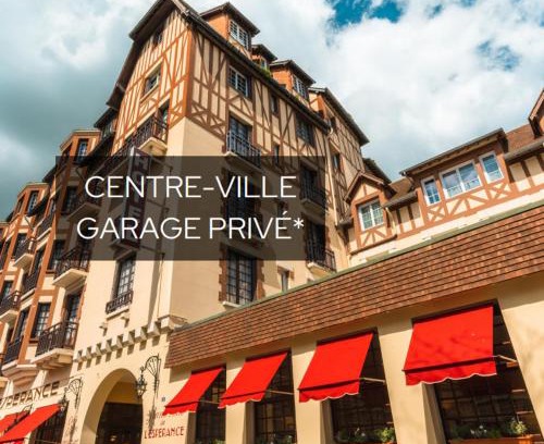 Lisieux Hotel | Grand Hôtel de L'Espérance