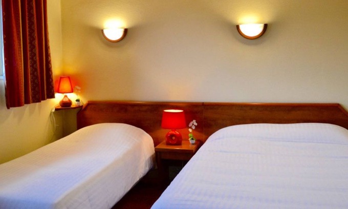 Evreux Hotel | Grand Hôtel De La Gare