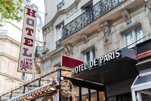 10th Arrondissement Hotel | Grand Hôtel De Paris