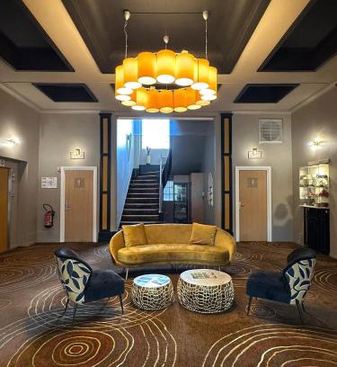 Niederbronn-les-Bains Hotel | Grand Hôtel Filippo Strasbourg Nord