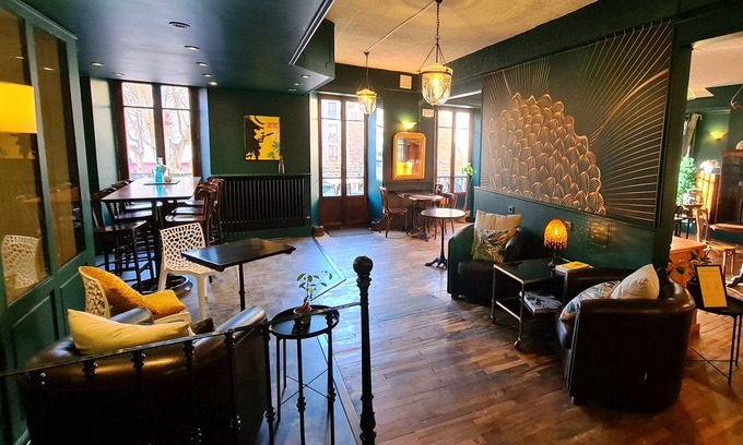 Barcelonnette Hotel | Grand Hôtel