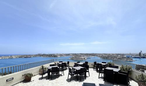 Valletta Hotel | Grand Harbour Hotel