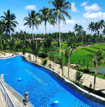 Banyuwangi Resort | Grand Harvest Resort & Villas