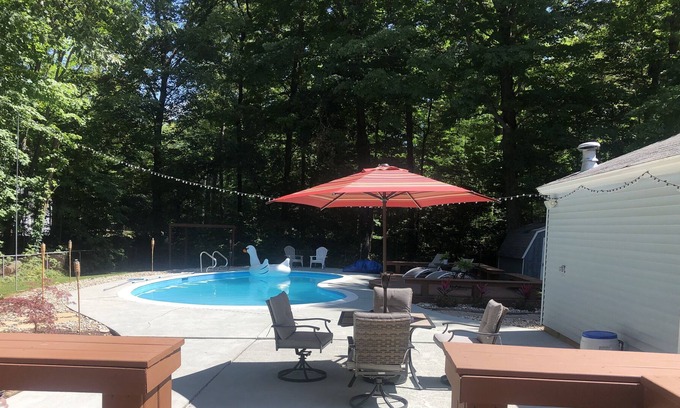 Grand Haven House | Grand Haven MI Oasis