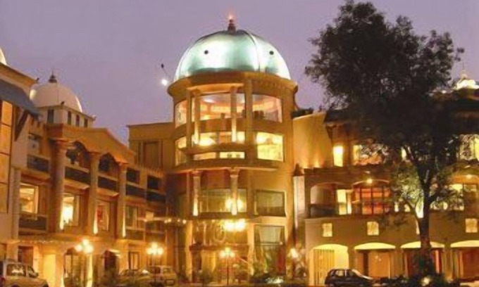 Jabalpur Hotel | Grand Heritage Narmada Jacksons