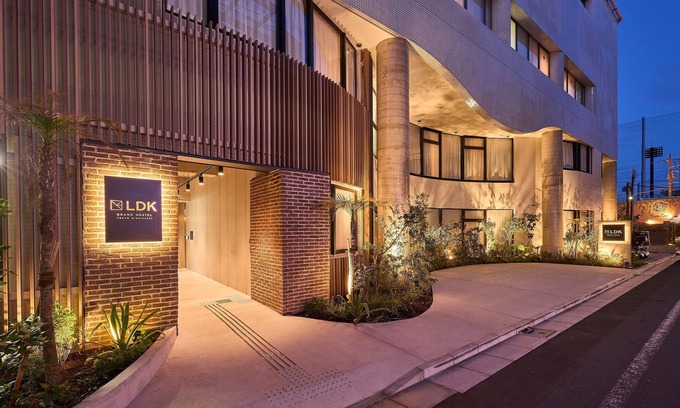 Nishikasai Hotel | GRAND HOSTEL LDK TOKYO NISHIKASAI