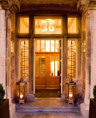 Alkmaar Hotel | Grand Hotel Alkmaar
