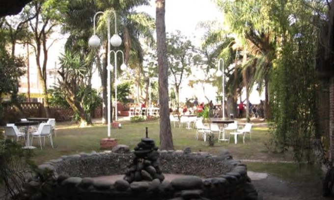 Termas de Rio Hondo Hotel | Grand Hotel