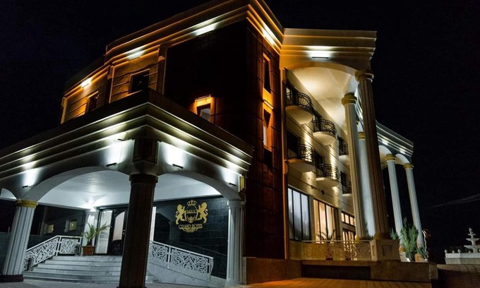Zalau Hotel | Grand Hotel Baroc
