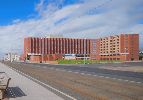 North Shore Hotel | Grand Hotel Blackpool