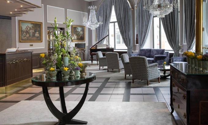 Stare Mesto Hotel | Grand Hotel Bohemia