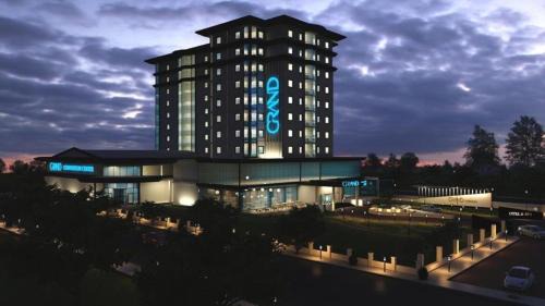 Karaman Hotel | Grand Hotel & Convention Center Karaman