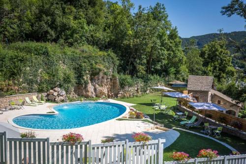 Meyrueis Hotel | Grand Hotel De France