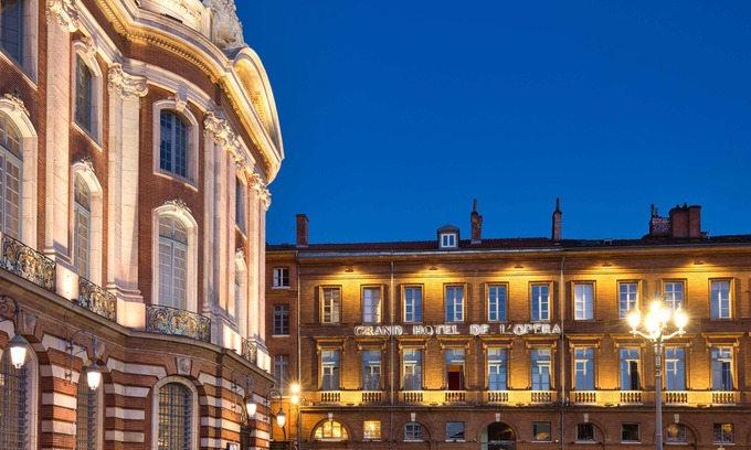 Capitole Hotel | Grand Hotel de l'Opera, BW Premier Collection