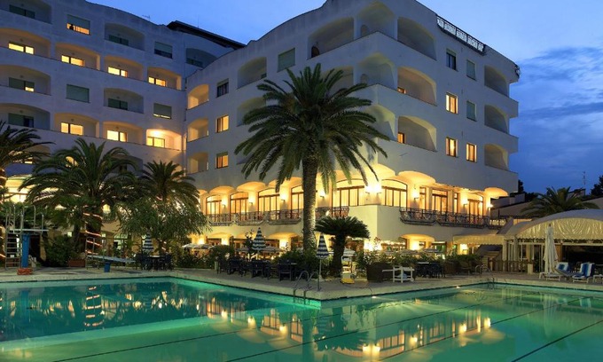 Giulianova Hotel | Grand Hotel Don Juan