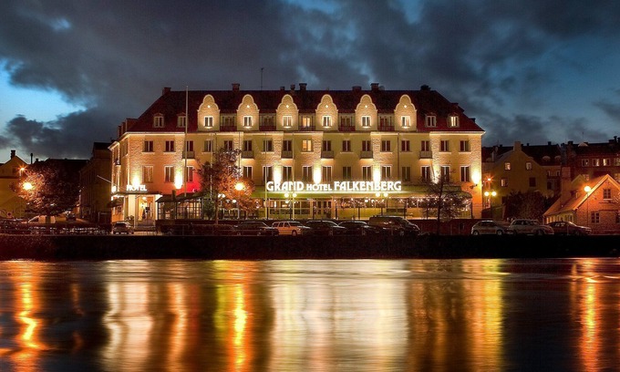 Falkenberg Hotel | Grand Hotel Falkenberg