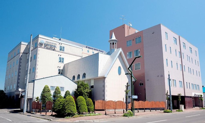 Nayoro Hotel | Grand Hotel Fujika