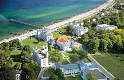 Heiligendamm Hotel | Grand Hotel Heiligendamm - The Leading Hotels of the World