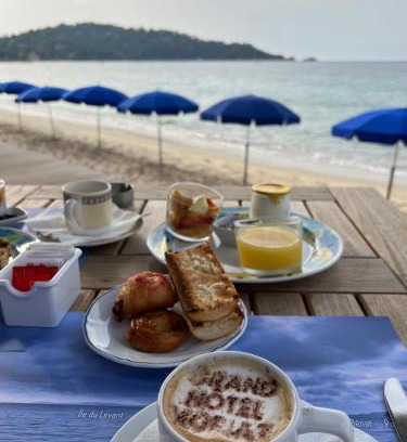 Cavaliere Beach Hotel | Grand Hotel Moriaz