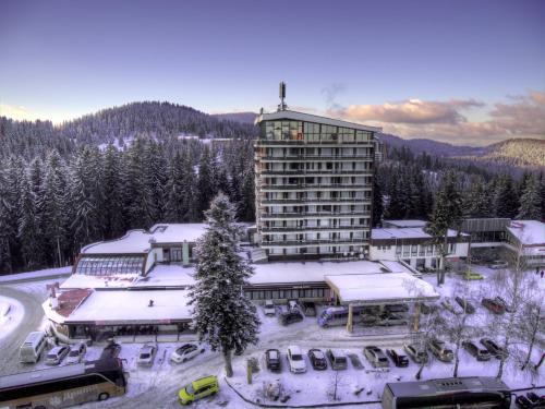 Pamporovo Hotel | Grand Hotel Murgavets