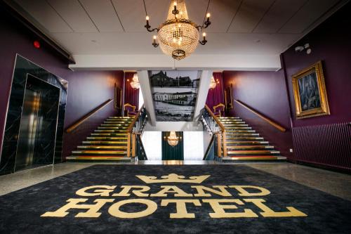 Tornio Hotel | Grand Hotel Mustaparta