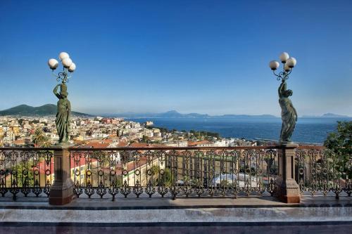 Chiaia Hotel | Grand Hotel Parker's