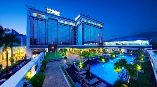 Braga Hotel | Grand Hotel Preanger