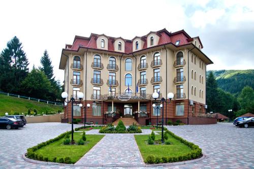 Pylypets Hotel | Grand Hotel Pylypets