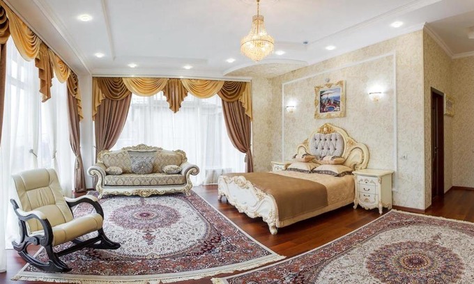 Budennovsk Hotel | Grand Hotel