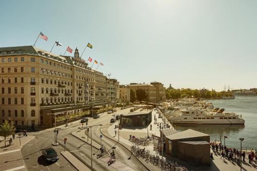 Norrmalm Hotel | Grand Hôtel Stockholm