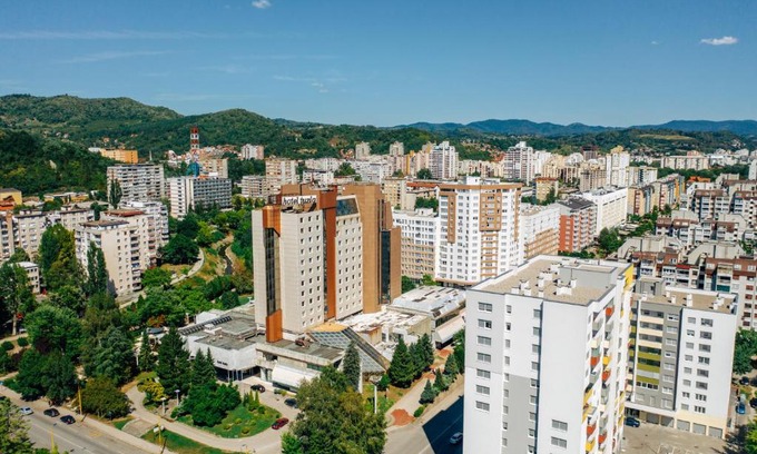 Tuzla Hotel | Grand Hotel Tuzla