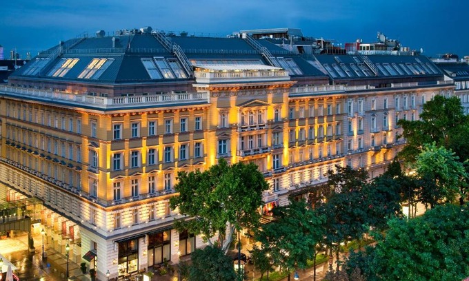 Innere Stadt Hotel | Grand Hotel Wien