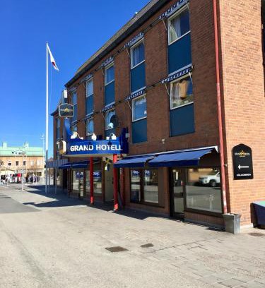 Bollnas Hotel | Grand Hotell Bollnäs