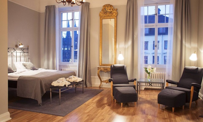 Uppsala Hotel | Grand Hotell Hörnan