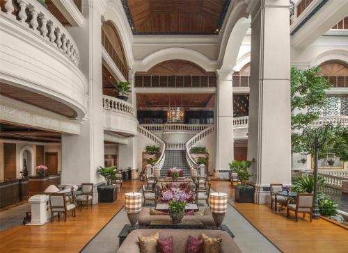 Ratchaprasong Hotel | Grand Hyatt Erawan Bangkok