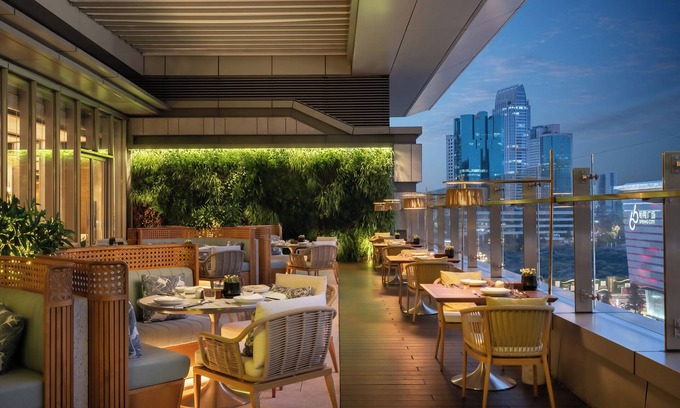 Kunming City Centre Hotel | Grand Hyatt Kunming