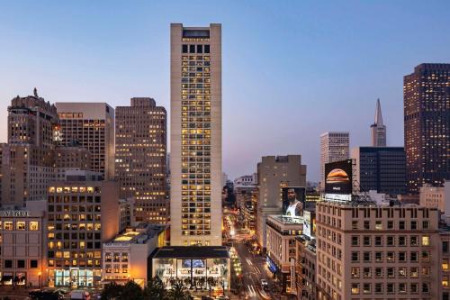 Union Square Hotel | Grand Hyatt San Francisco Union Square