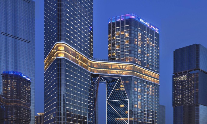 Gaoxin Hotel | Grand Hyatt Xi An
