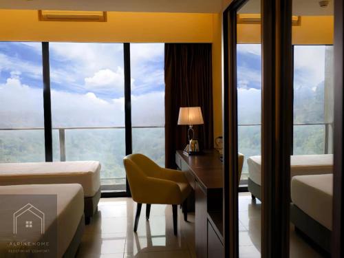 Genting Highlands Apartment | Grand Ion Delemen Genting by Alpine Home