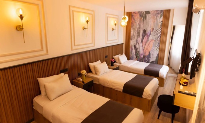 Nevsehir Hotel | Grand Isbilir Hotel