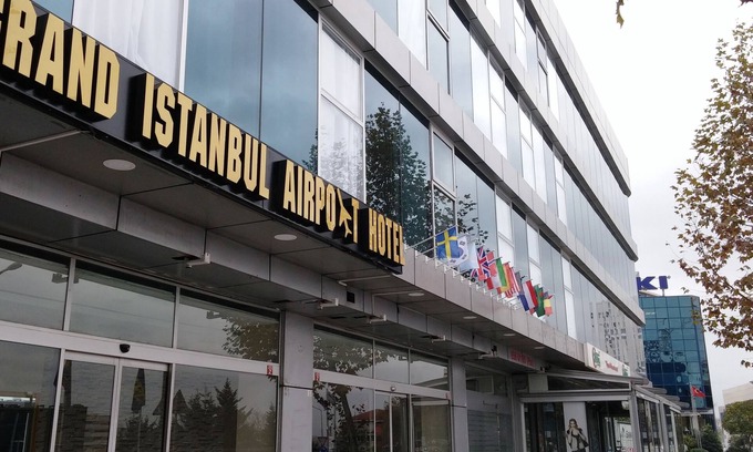 Bagcilar Hotel | Grand Istanbul Airport Hotel