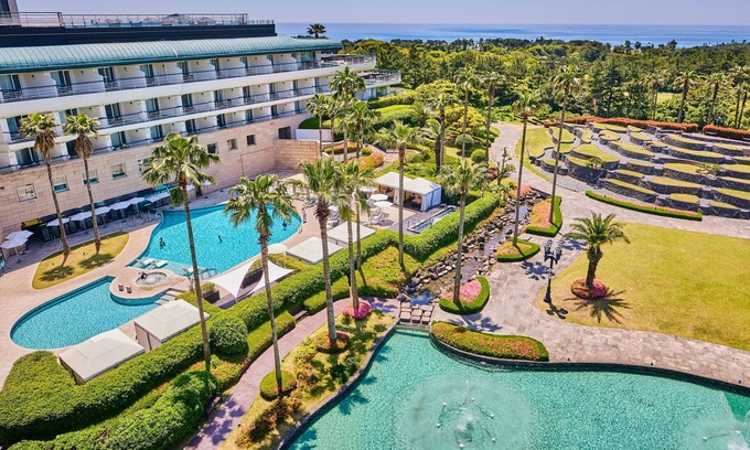 Jungmun Hotel | Grand Josun Jeju