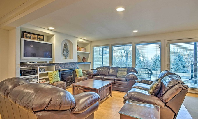 Redlands House | Grand Junction Abode ~ 2 Miles to Wineries & Golf!