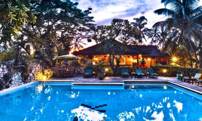 Legian Hotel | Grand Kumala Hotel - Hotel Kumala Legian Kuta Bali