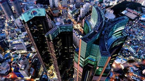Haeundae Hotel | Grand Lct Residence