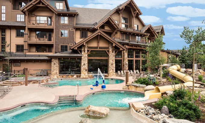 Breckenridge Condo | Grand Lodge On Peak 7, Ski In/Out.