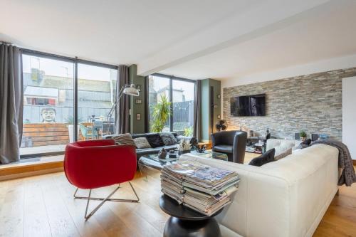 Concarneau House | Grand Loft plein centre Concarneau